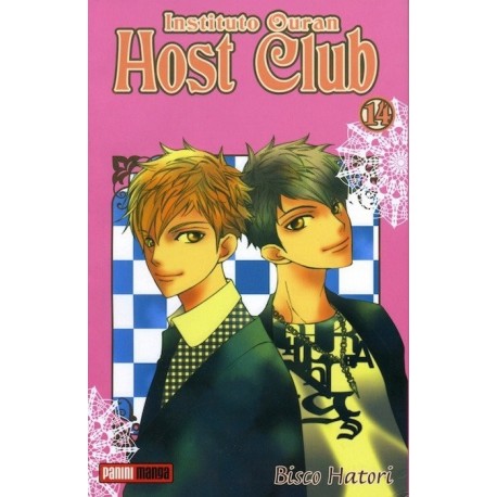 INSTITUTO OURAN HOST CLUB Nº 14