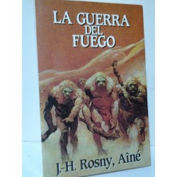 LA GUERRA DEL FUEGO