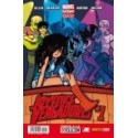 JÓVENES VENGADORES VOL.2 Nº 1 (PORTADA ALTERNATIVA)