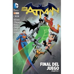 BATMAN Nº 36