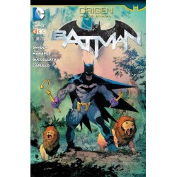 BATMAN Nº 33