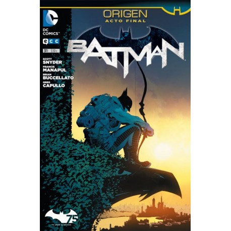 BATMAN Nº 31