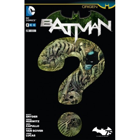 BATMAN Nº 29