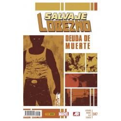 LOBEZNO VOL.5 Nº 47 DEUDA DE MUERTE