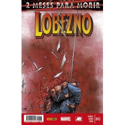 LOBEZNO VOL.5 Nº 43 2 MESES PARA MORIR