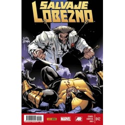 LOBEZNO VOL.5 Nº 42