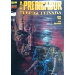 PREDICADOR ESPECIAL-GUERRA PRIVADA