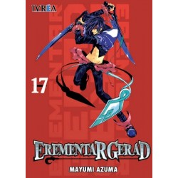 EREMENTAR GERAD Nº 17