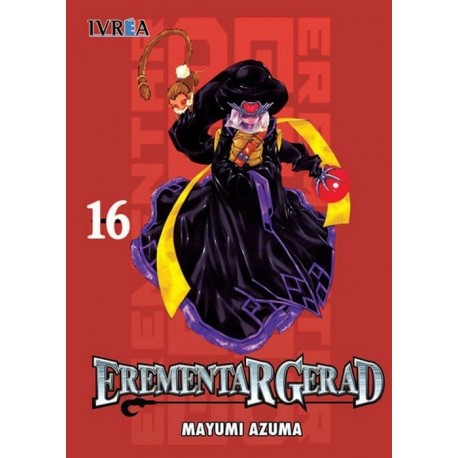 EREMENTAR GERAD Nº 16