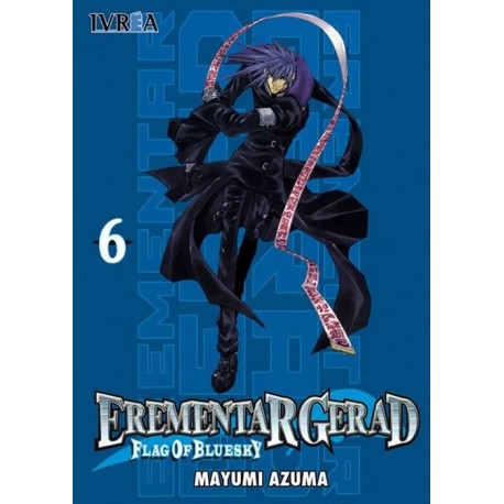 EREMENTAR GERAD: FLAG OF BLUESKY Nº 6