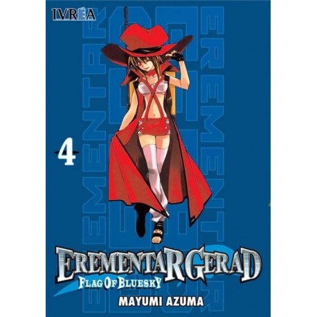 EREMENTAR GERAD: FLAG OF BLUESKY Nº 4