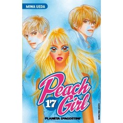 PEACH GIRL Nº 17