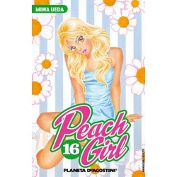 PEACH GIRL Nº 16