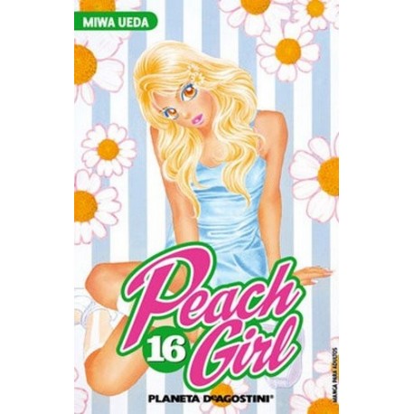 PEACH GIRL Nº 16