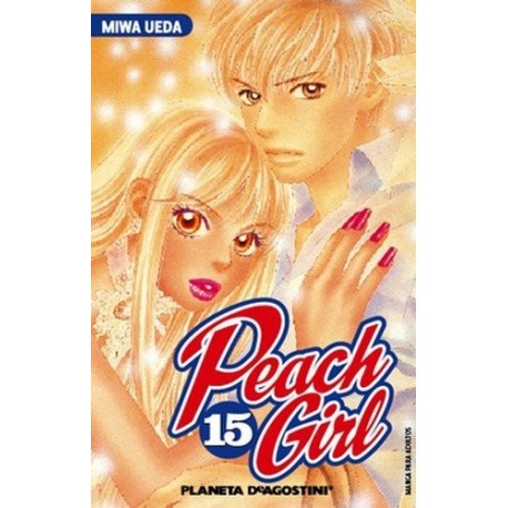 PEACH GIRL Nº 15