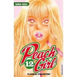 PEACH GIRL Nº 12