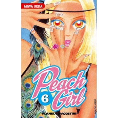 PEACH GIRL Nº 6