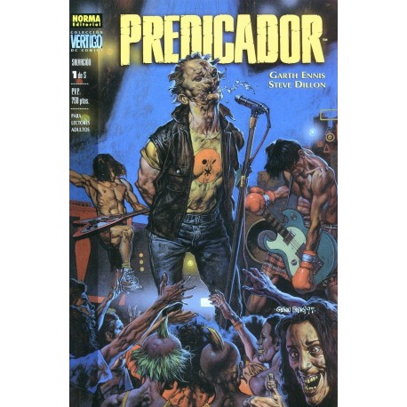 PREDICADOR-SALVACIÓN 1