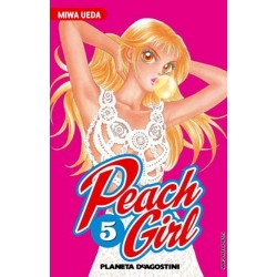 PEACH GIRL Nº 5