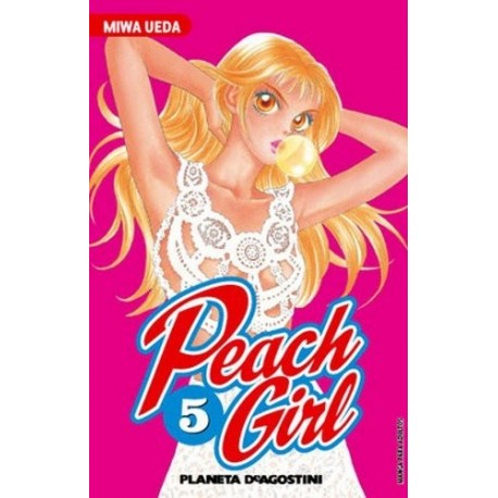 PEACH GIRL Nº 5