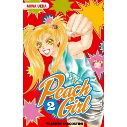 PEACH GIRL Nº 2