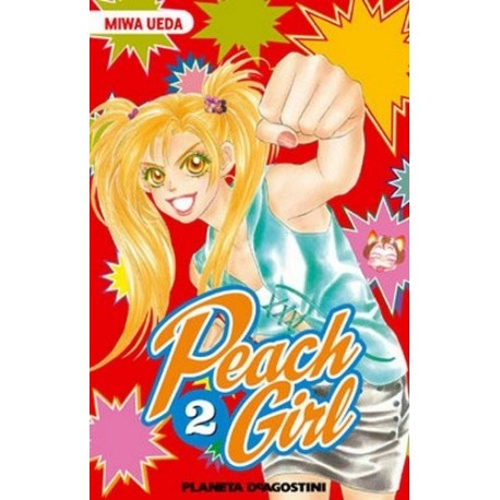 PEACH GIRL Nº 2