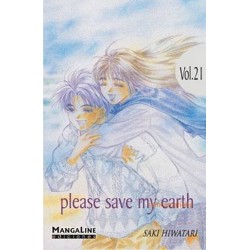 PLEASE SAVE MY EARTH Nº 21