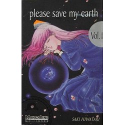 PLEASE SAVE MY EARTH Nº 1