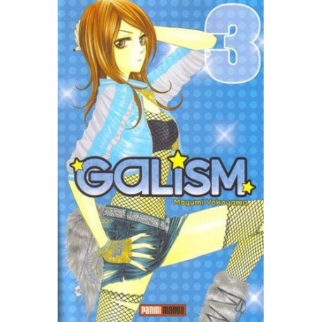 GALISM Nº 3