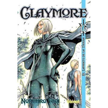 CLAYMORE Nº 16