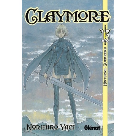 CLAYMORE Nº 15