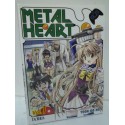 METAL HEART Nº 1