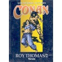 CONAN- LOS MEJORES AUTORES ROY THOMAS 2