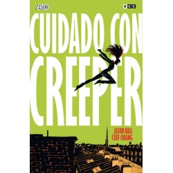 CUIDADO CON CREEPER