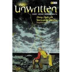 THE UNWRITTEN Nº 7 