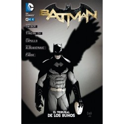 BATMAN: EL TRIBUNAL DE LOS BÚHOS