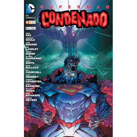 SUPERMAN: CONDENADO Nº 4