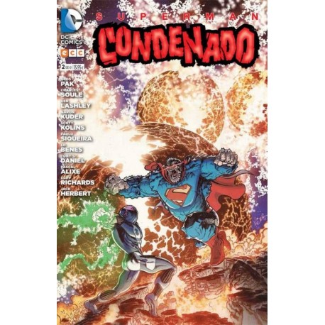 SUPERMAN: CONDENADO Nº 2