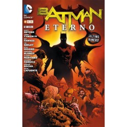 BATMAN: ETERNO Nº 12