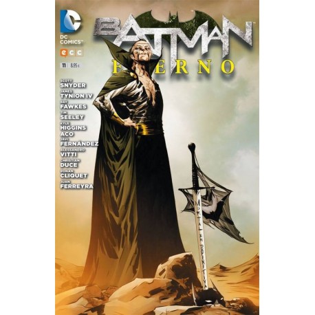 BATMAN: ETERNO Nº 11