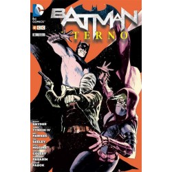 BATMAN: ETERNO Nº 8