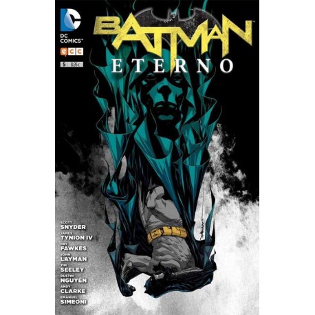 BATMAN: ETERNO Nº 5