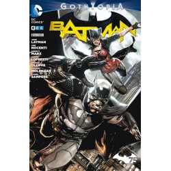 BATMAN: GOTHTOPIA Nº 2