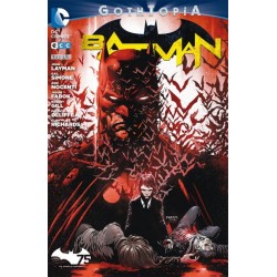 BATMAN: GOTHTOPIA Nº 1