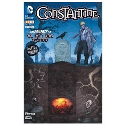 CONSTANTINE Nº 7