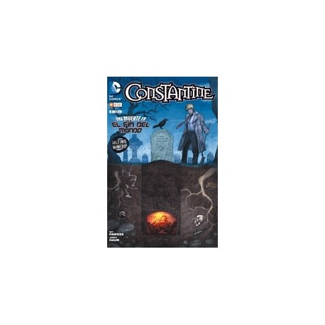 CONSTANTINE Nº 7