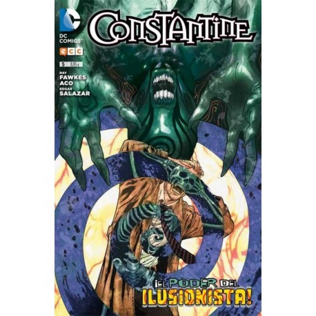 CONSTANTINE Nº 5