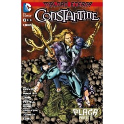 CONSTANTINE Nº 3 MALDAD ETERNA