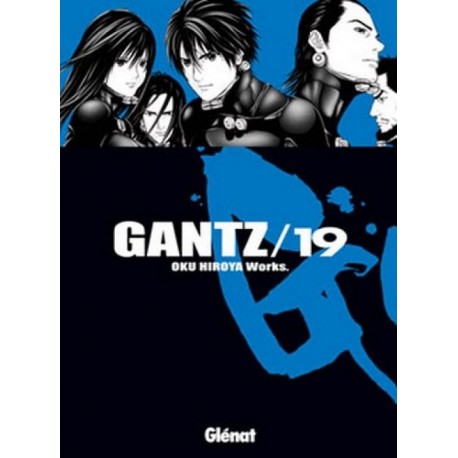 GANTZ Nº 19