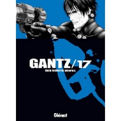 GANTZ Nº 17